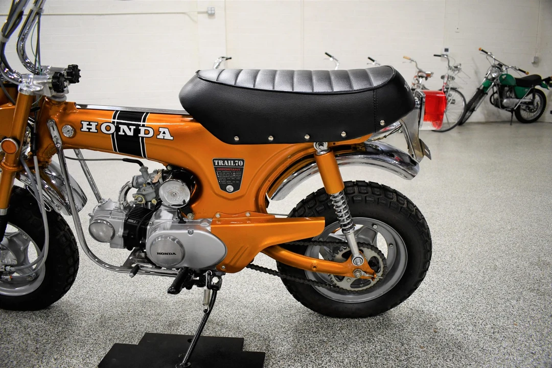 1971 Honda CT70 - Image 26 of 31