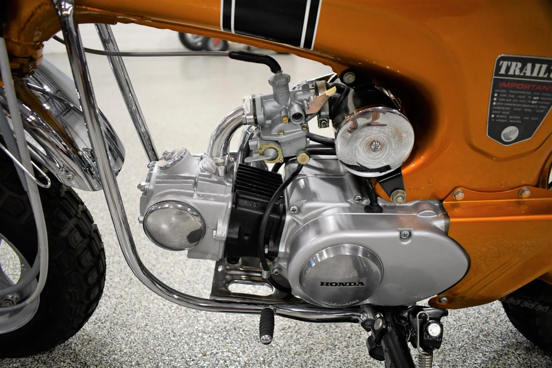 1971 Honda CT70 - Image 29 of 31