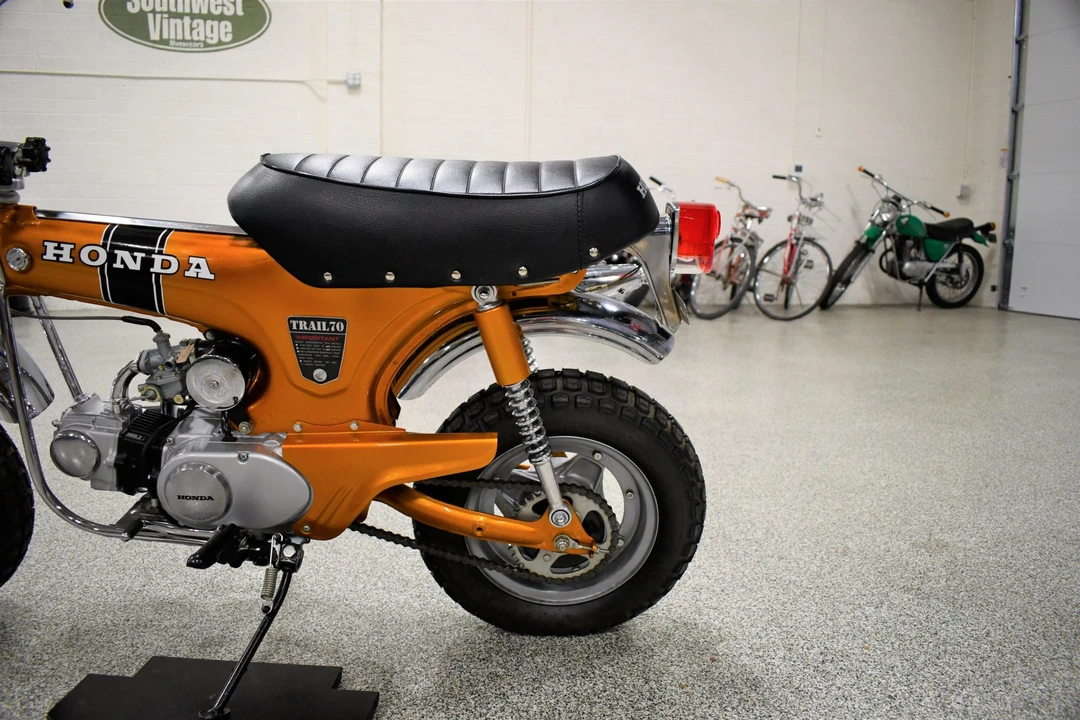 1971 Honda CT70 - Image 27 of 31