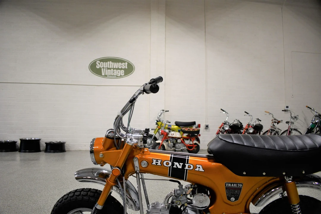 1971 Honda CT70 - Image 15 of 31