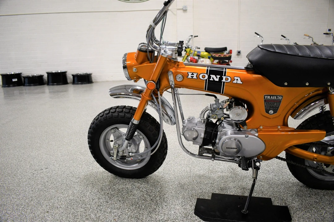 1971 Honda CT70 - Image 16 of 31