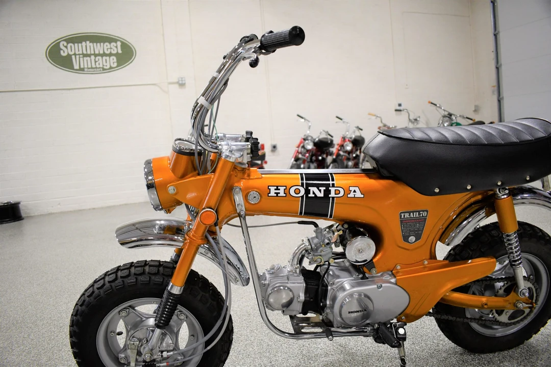 1971 Honda CT70 - Image 17 of 31
