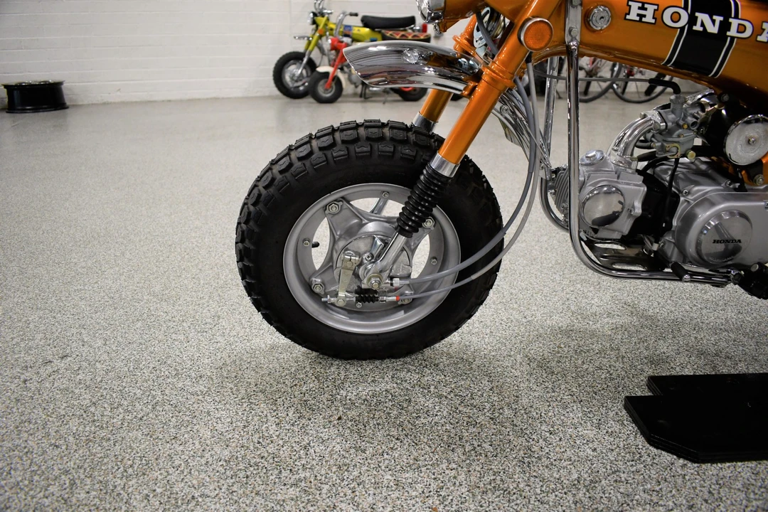 1971 Honda CT70 - Image 18 of 31