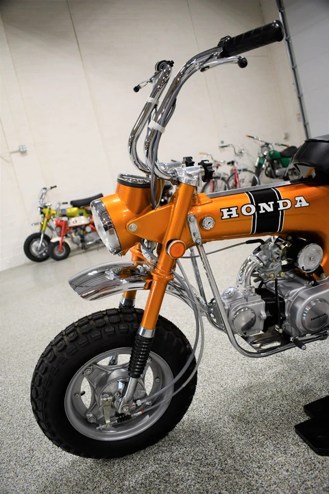 1971 Honda CT70 - Image 20 of 31