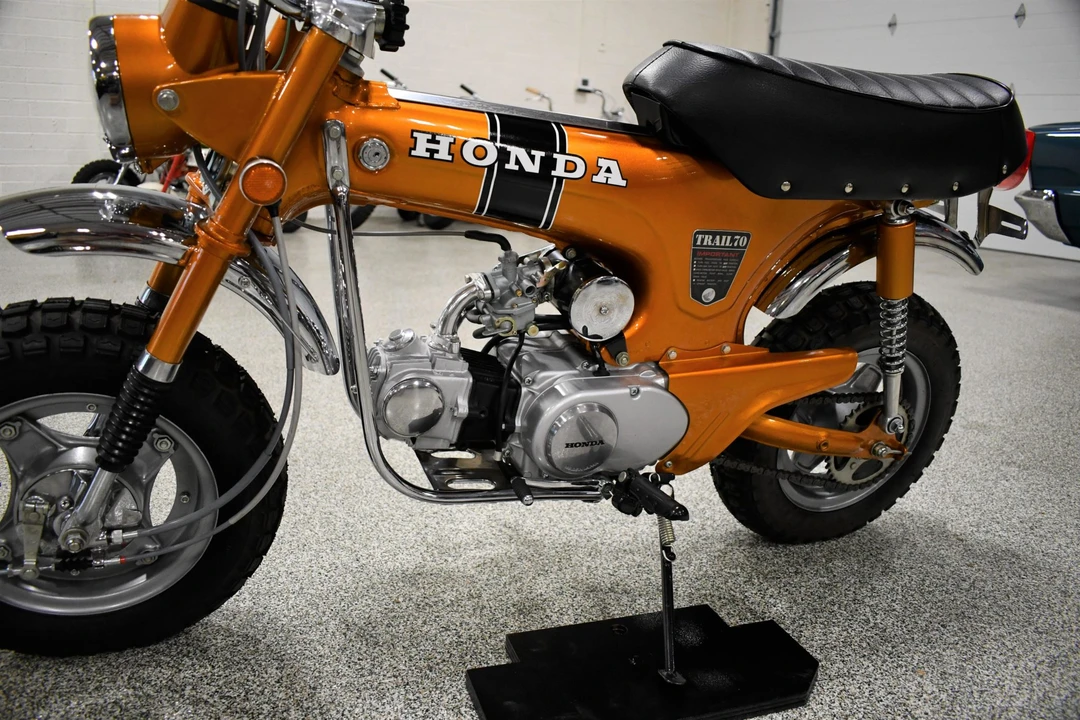 1971 Honda CT70 - Image 21 of 31