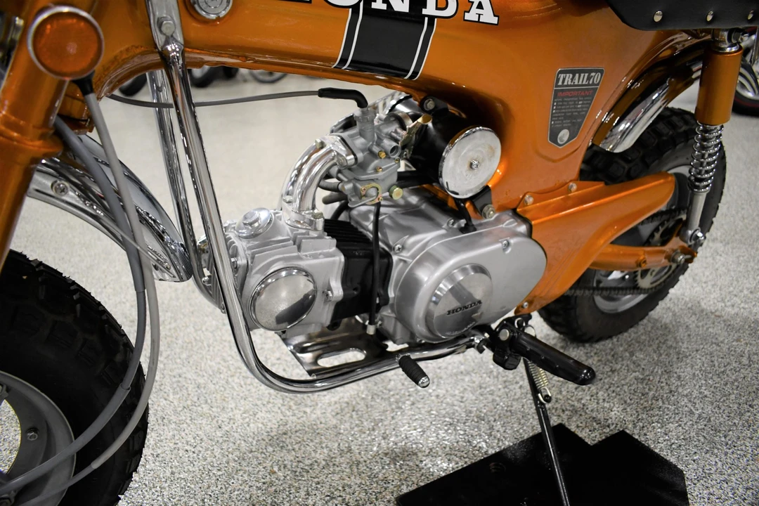 1971 Honda CT70 - Image 22 of 31