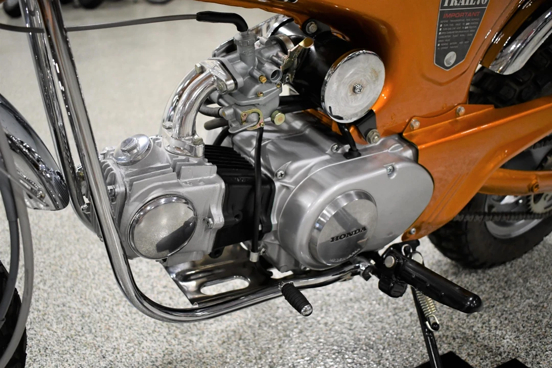 1971 Honda CT70 - Image 23 of 31