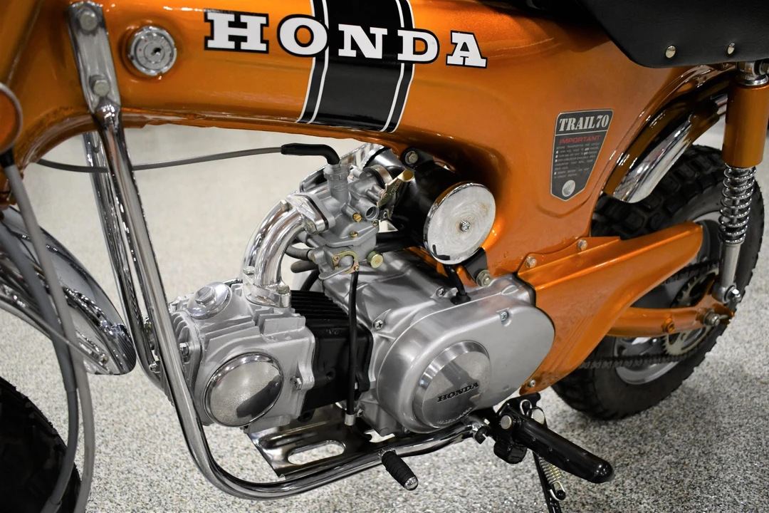 1971 Honda CT70 - Image 24 of 31