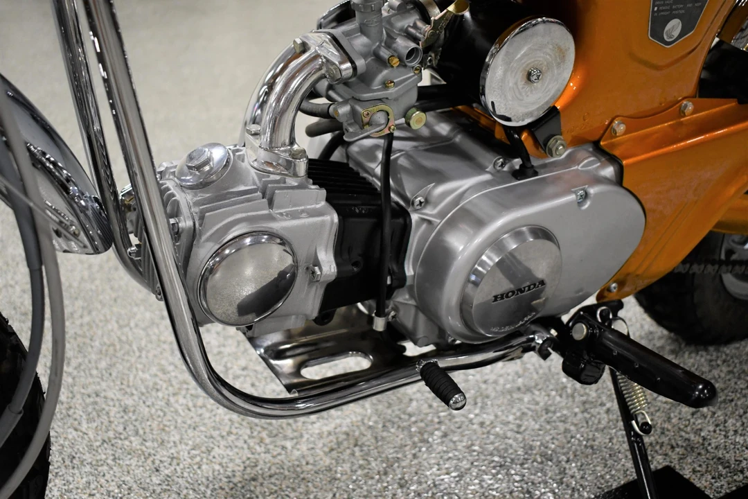 1971 Honda CT70 - Image 25 of 31