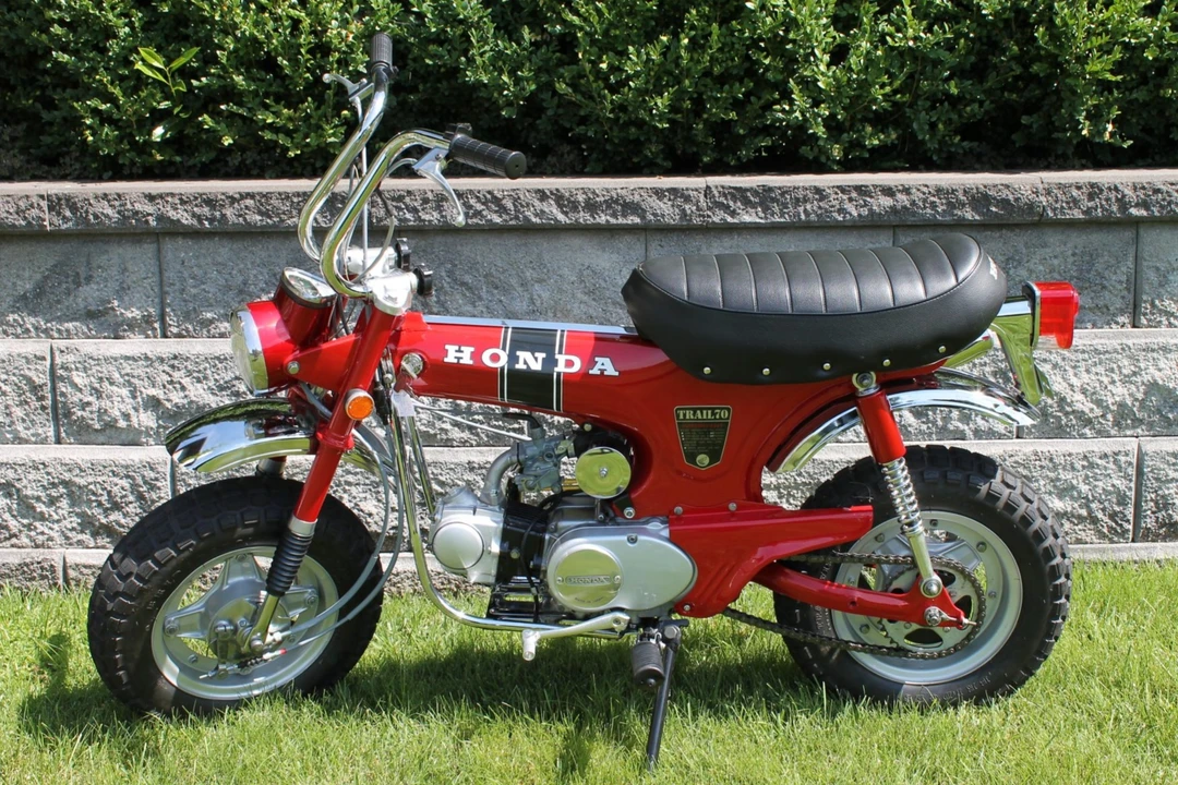 1971 Honda CT70 - Image 1 of 31