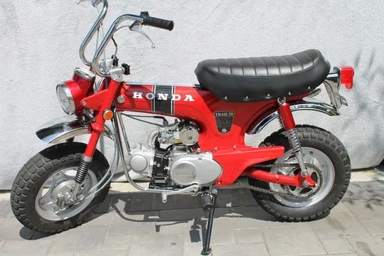 1971 Honda CT70 - Image 3 of 31