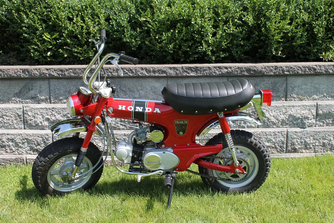 1971 Honda CT70 - Image 2 of 31