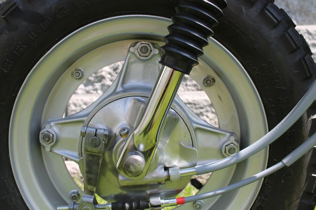 1971 Honda CT70 - Image 12 of 31