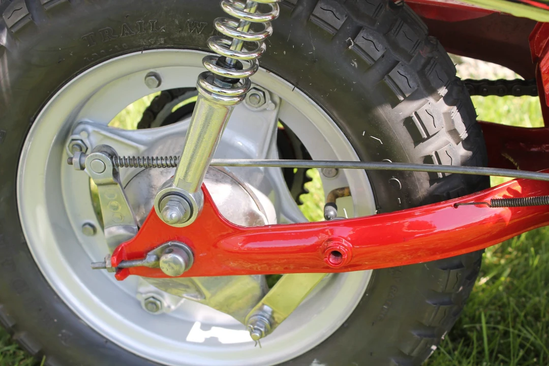 1971 Honda CT70 - Image 17 of 31