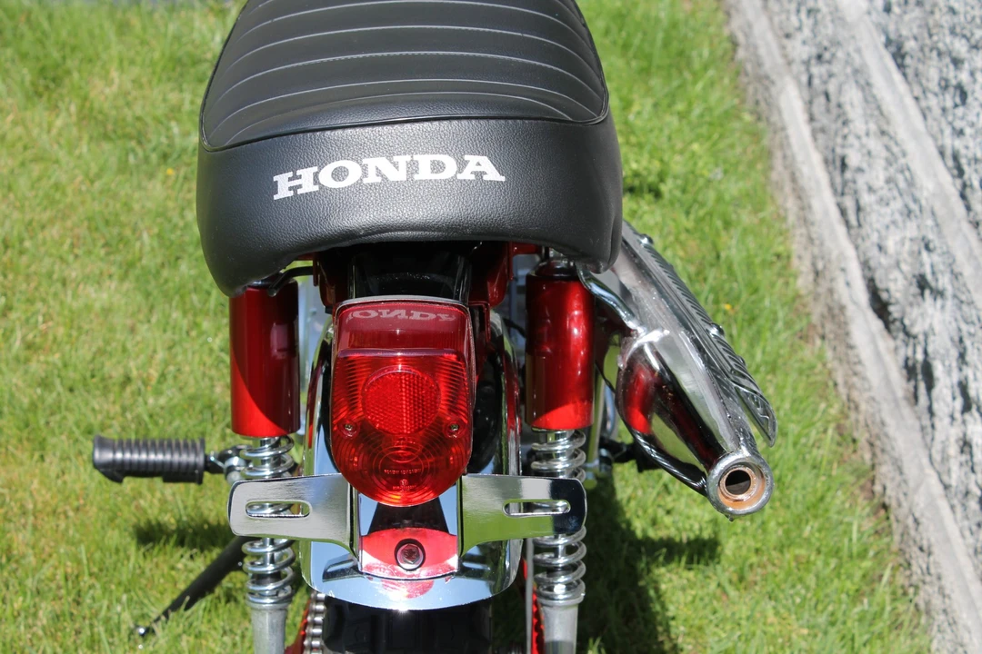 1971 Honda CT70 - Image 19 of 31
