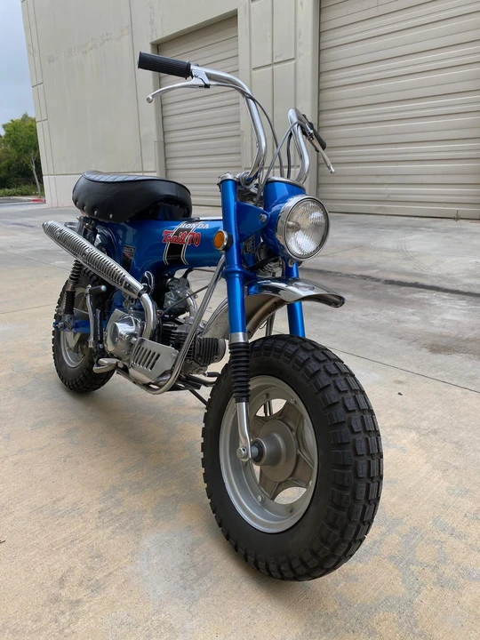 1971 Honda CT70 - Image 3 of 31