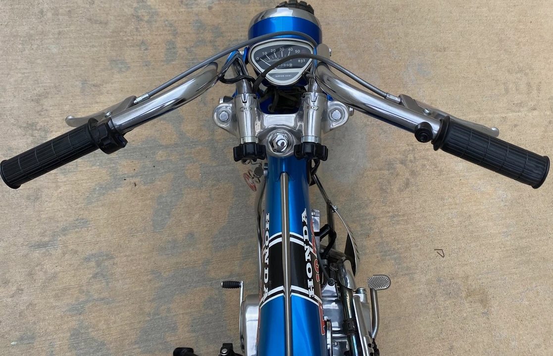 1971 Honda CT70 - Image 13 of 31