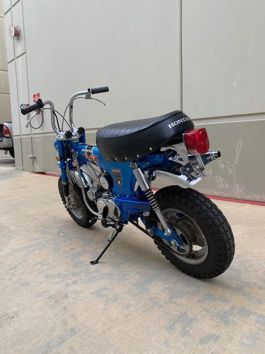 1971 Honda CT70 - Image 8 of 31