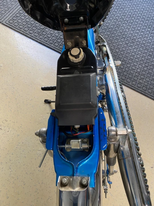 1971 Honda CT70 - Image 16 of 31