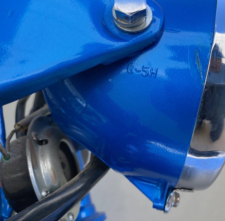 1971 Honda CT70 - Image 12 of 31