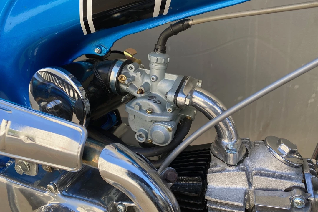 1971 Honda CT70 - Image 27 of 31