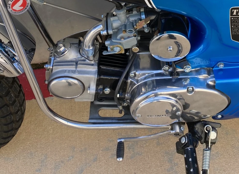 1971 Honda CT70 - Image 25 of 31