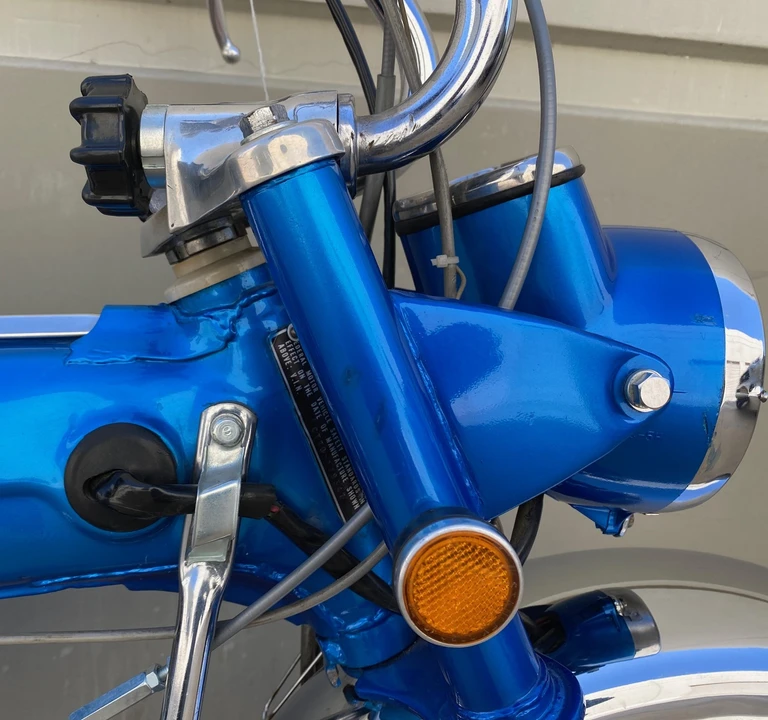 1971 Honda CT70 - Image 11 of 31