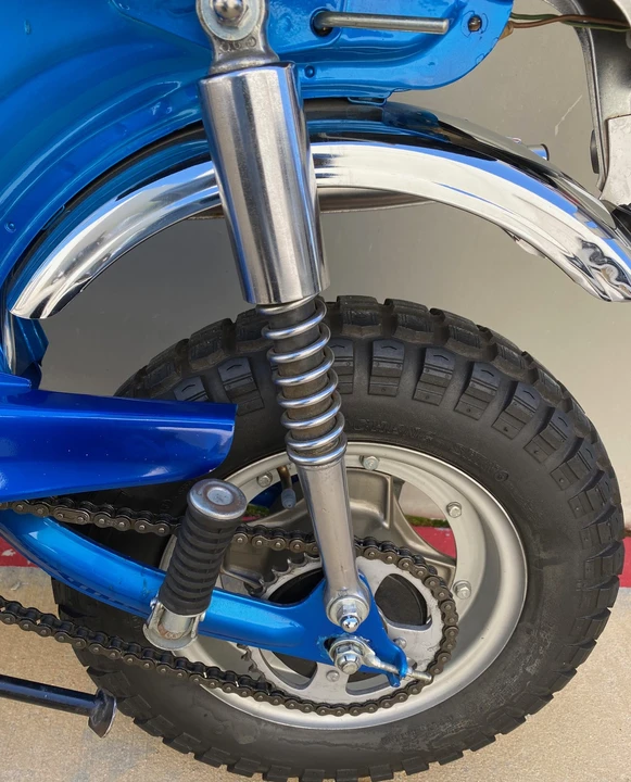 1971 Honda CT70 - Image 29 of 31