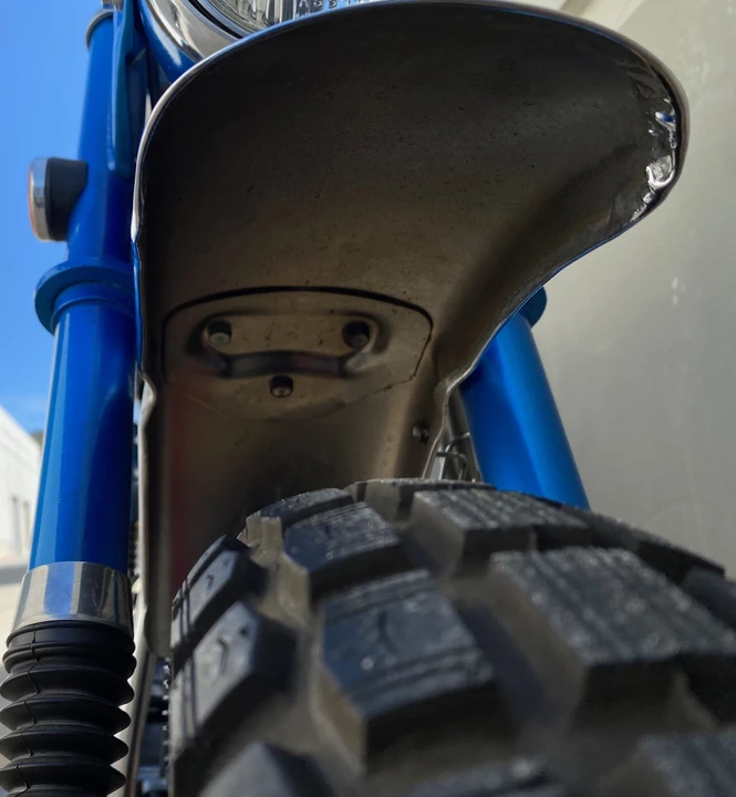 1971 Honda CT70 - Image 30 of 31