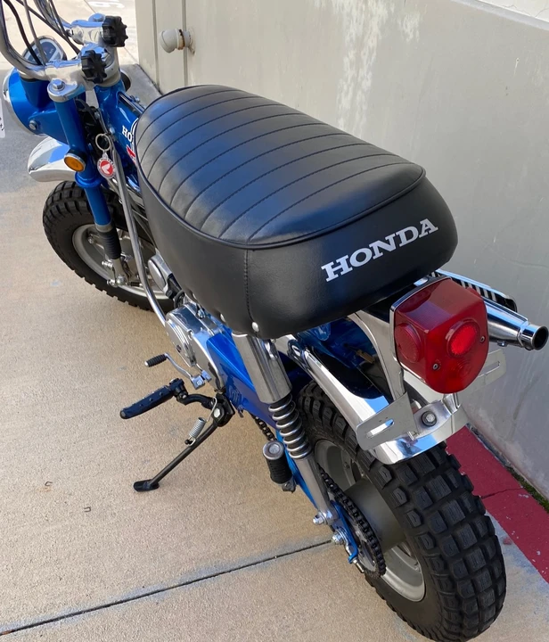 1971 Honda CT70 - Image 17 of 31