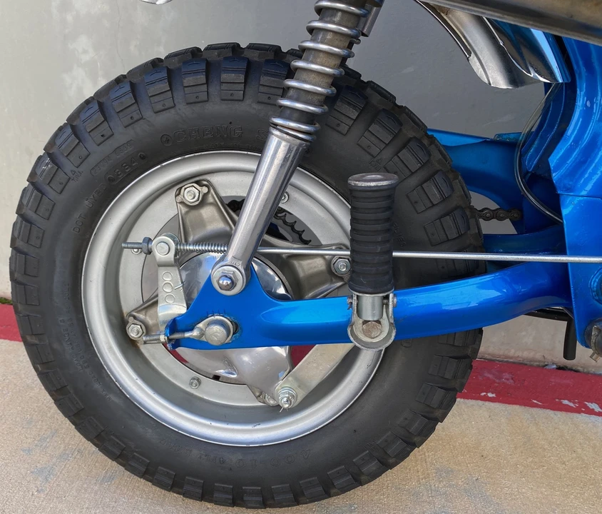 1971 Honda CT70 - Image 31 of 31