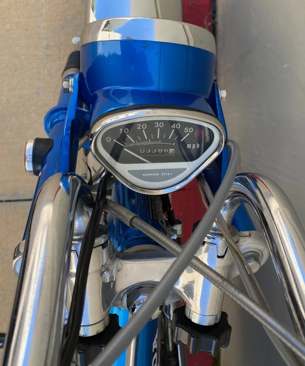 1971 Honda CT70 - Image 14 of 31