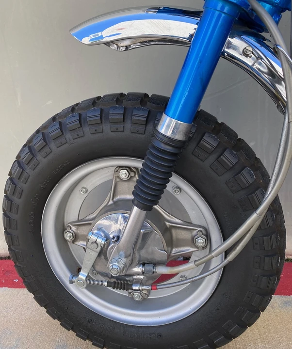 1971 Honda CT70 - Image 23 of 31
