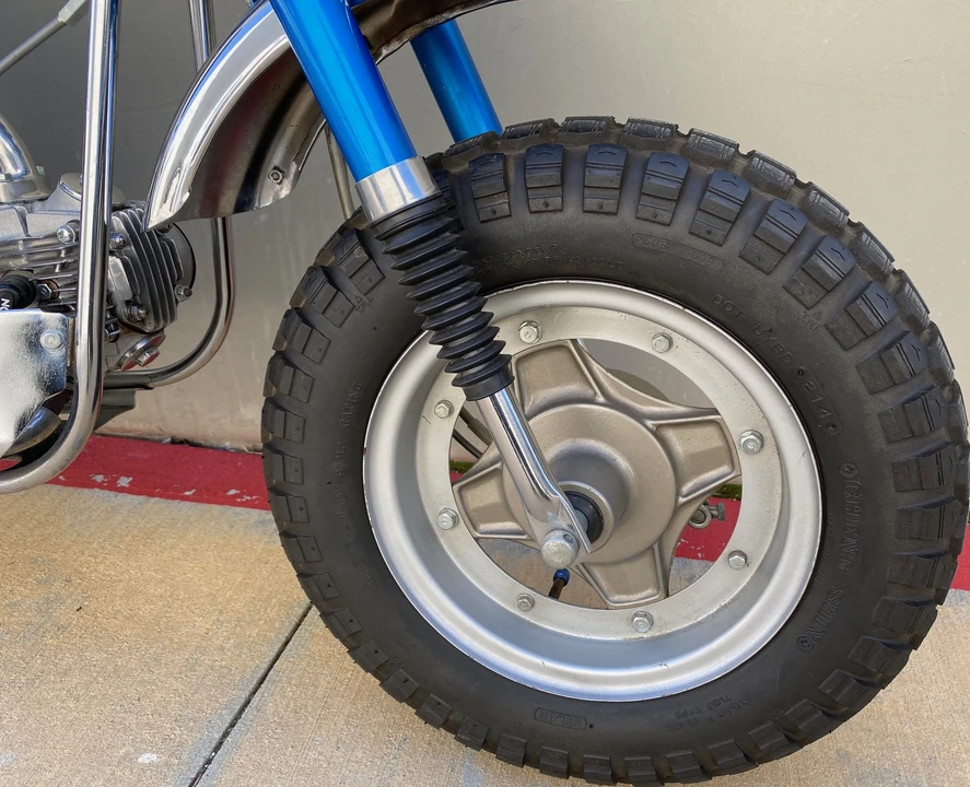 1971 Honda CT70 - Image 22 of 31