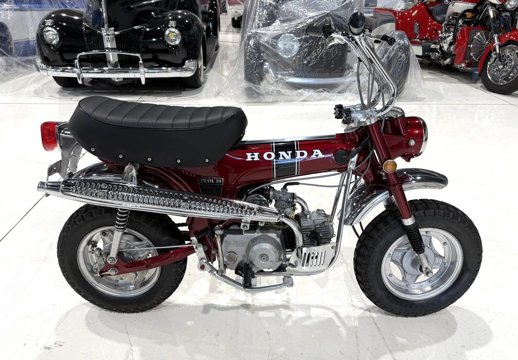1971 Honda CT70 - Image 6 of 31