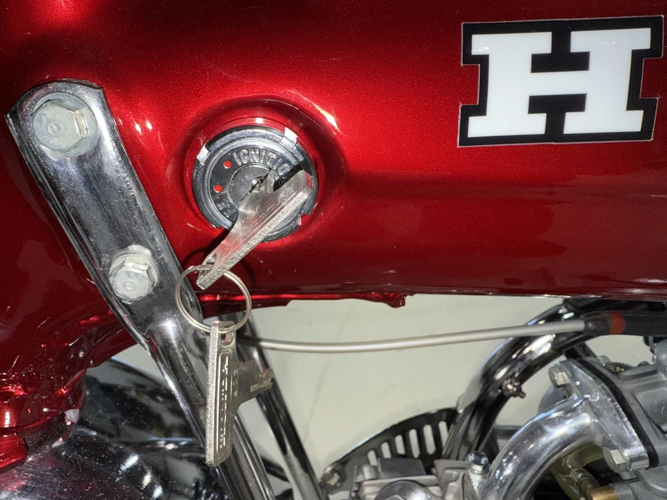 1971 Honda CT70 - Image 30 of 31
