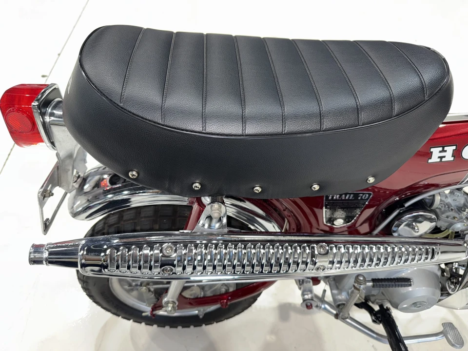 1971 Honda CT70 - Image 23 of 31