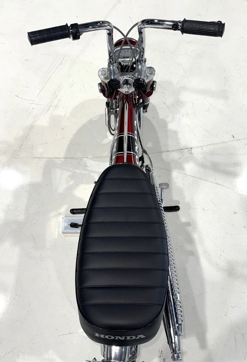 1971 Honda CT70 - Image 20 of 31