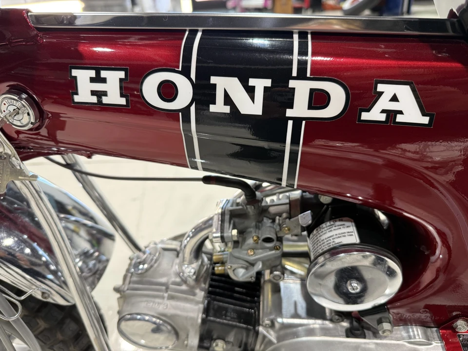 1971 Honda CT70 - Image 31 of 31