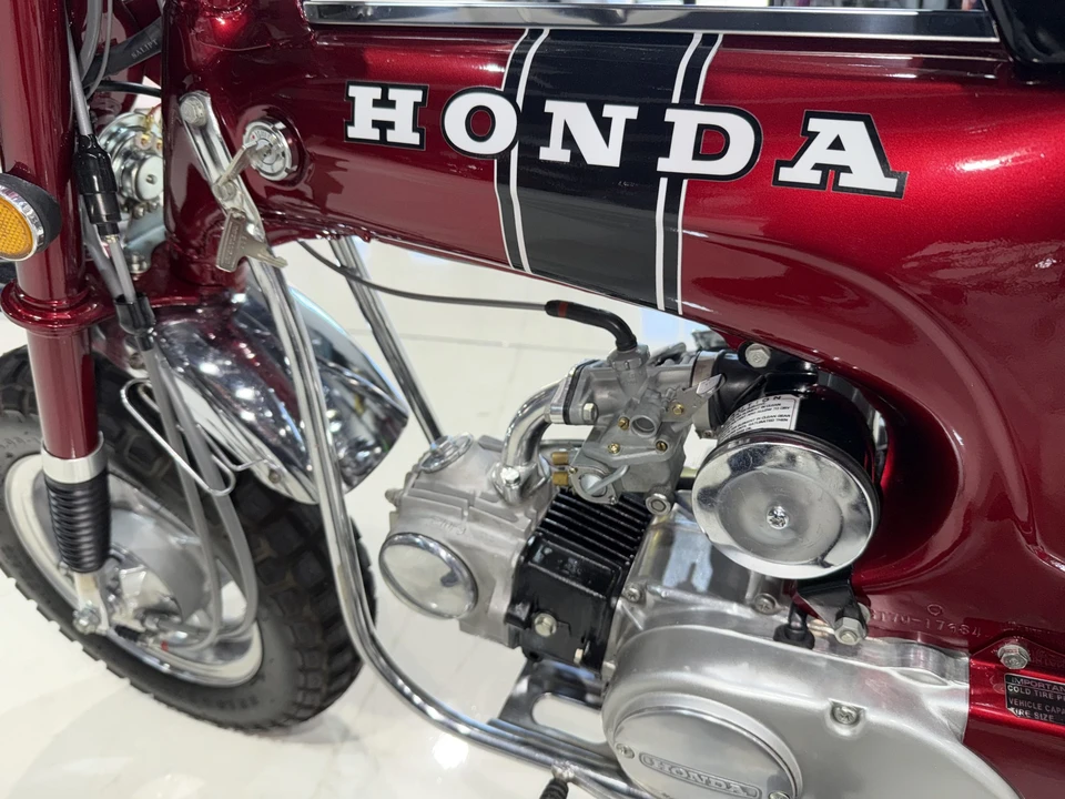 1971 Honda CT70 - Image 29 of 31