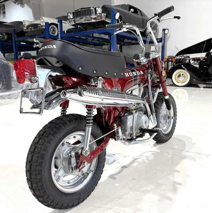 1971 Honda CT70 - Image 10 of 31