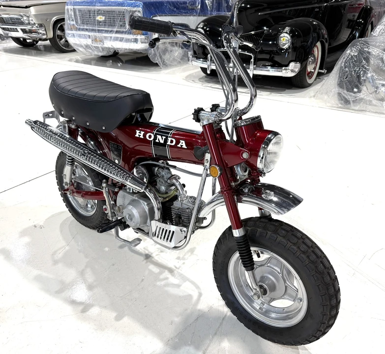 1971 Honda CT70 - Image 2 of 31