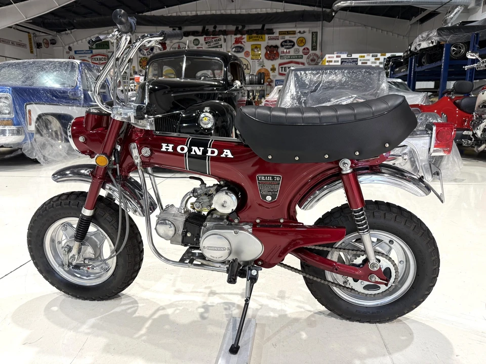 1971 Honda CT70 - Image 14 of 31