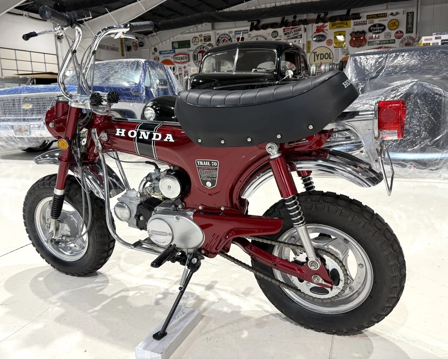 1971 Honda CT70 - Image 13 of 31