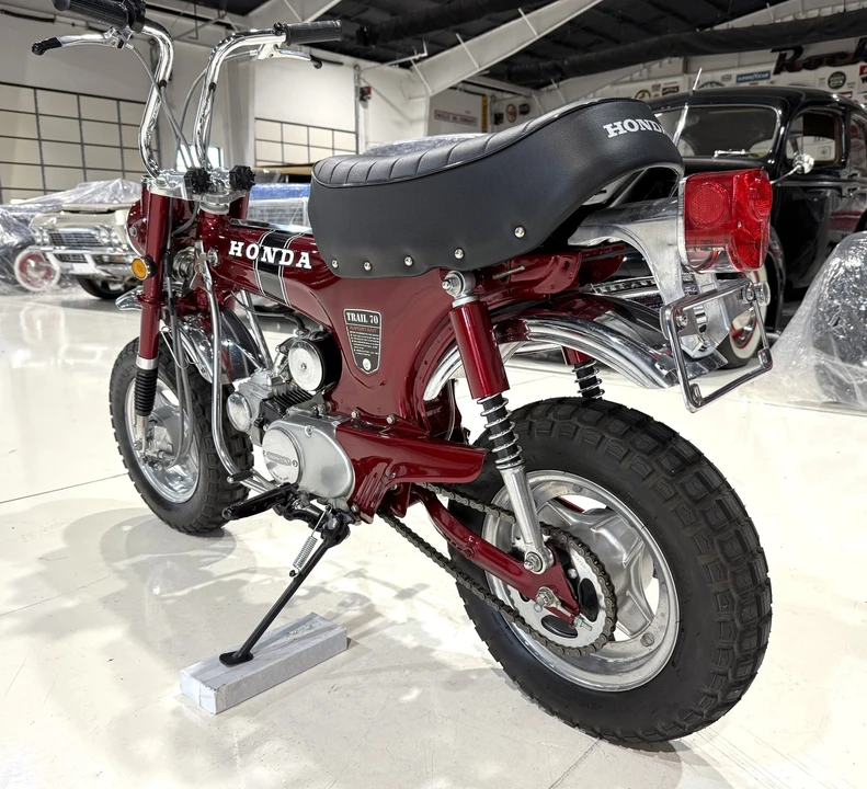 1971 Honda CT70 - Image 12 of 31