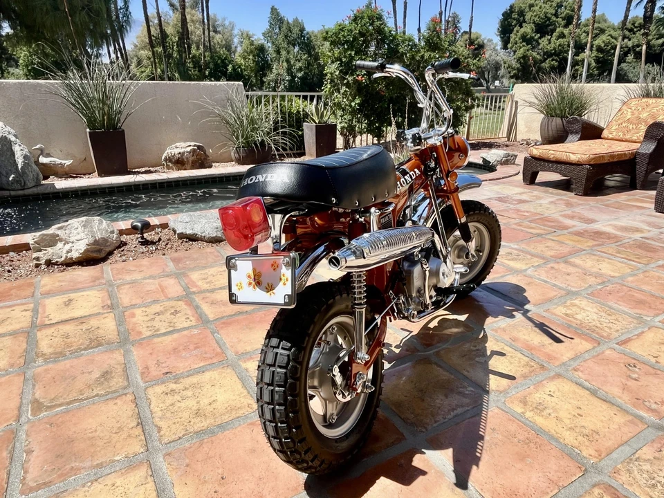 1971 Honda CT70 - Image 9 of 31