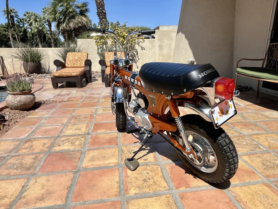 1971 Honda CT70 - Image 10 of 31