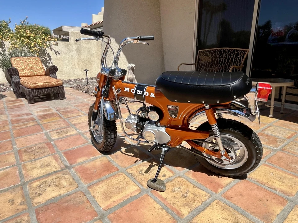 1971 Honda CT70 - Image 12 of 31