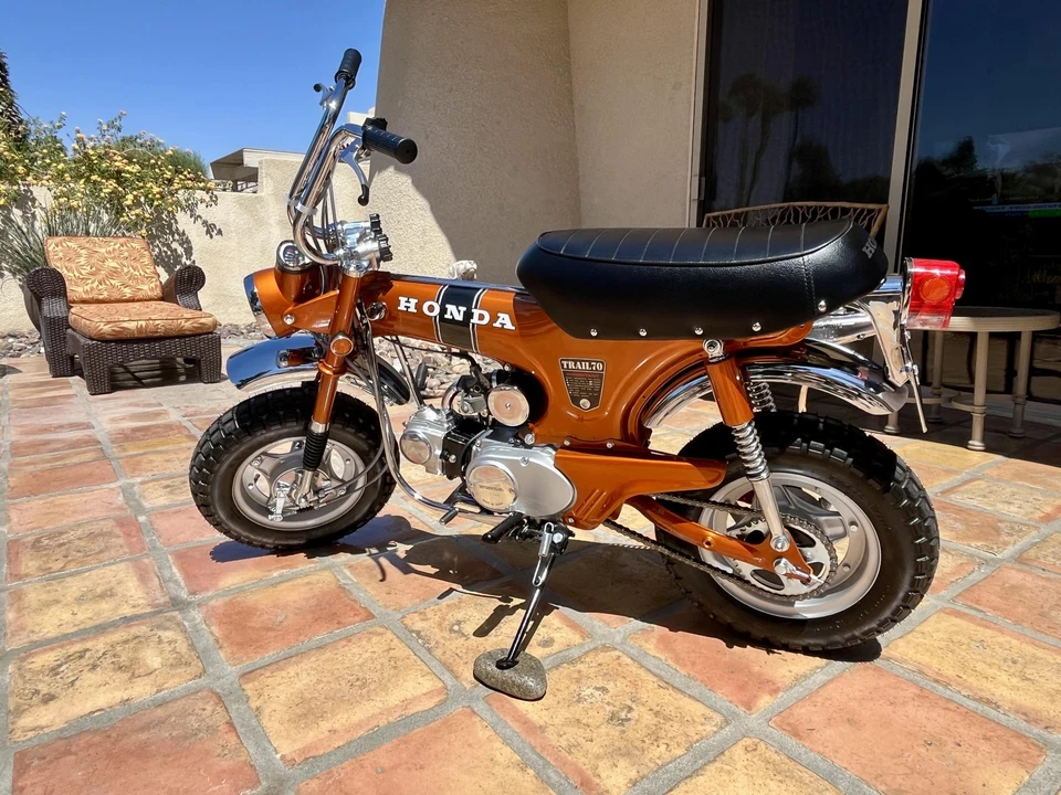 1971 Honda CT70 - Image 13 of 31