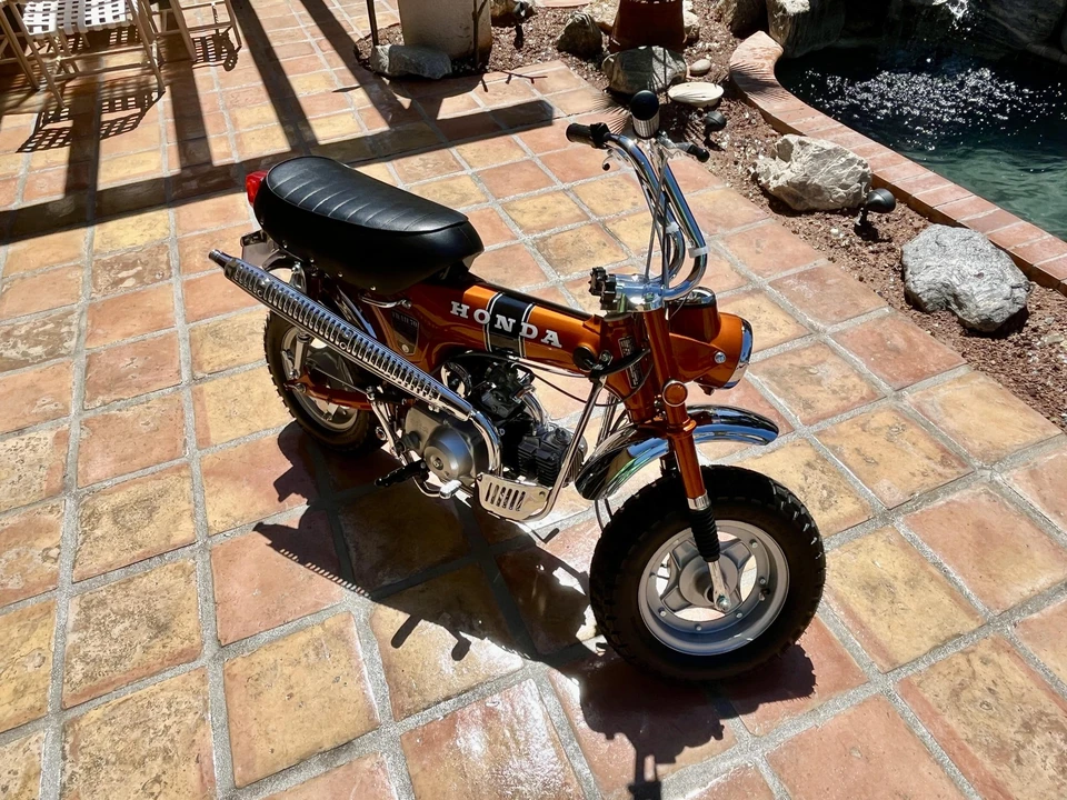 1971 Honda CT70 - Image 2 of 31
